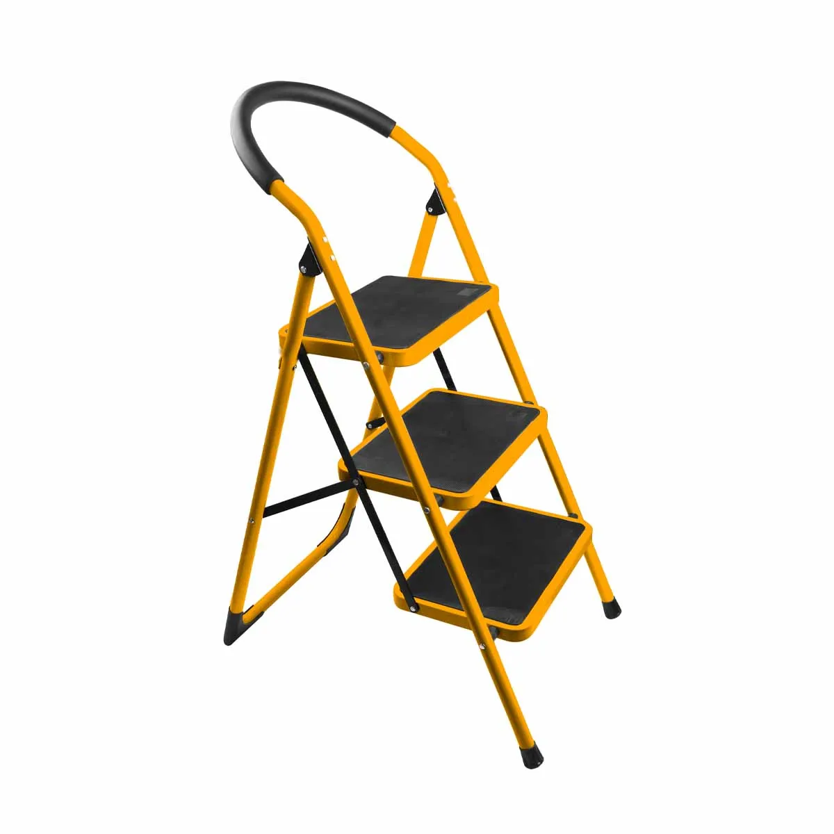 СТЪЛБА МЕТАЛНА - 3 СТЪПАЛА, PROFI+ - 85003