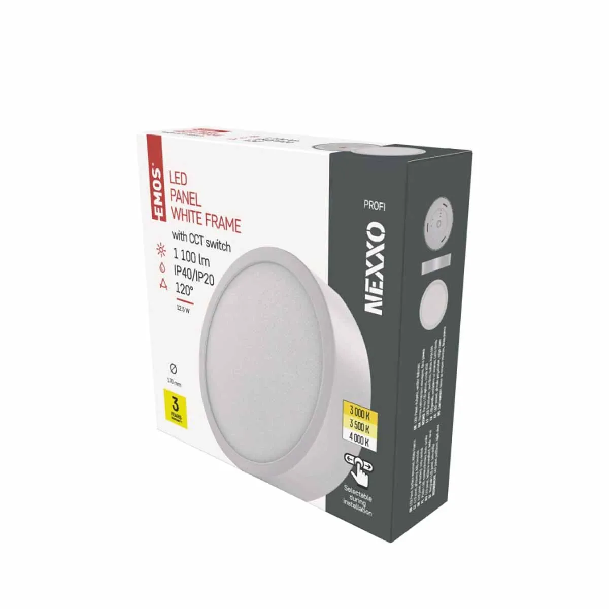 ПЛАФОН LED - EMOS, ZM5133