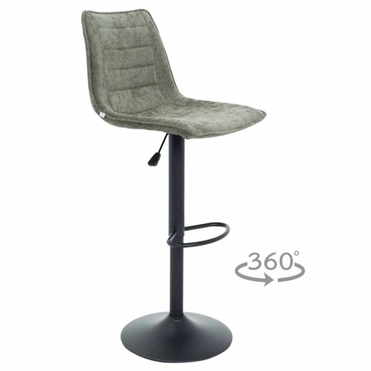 БАР СТОЛ - MAVIS, ЗЕЛЕН