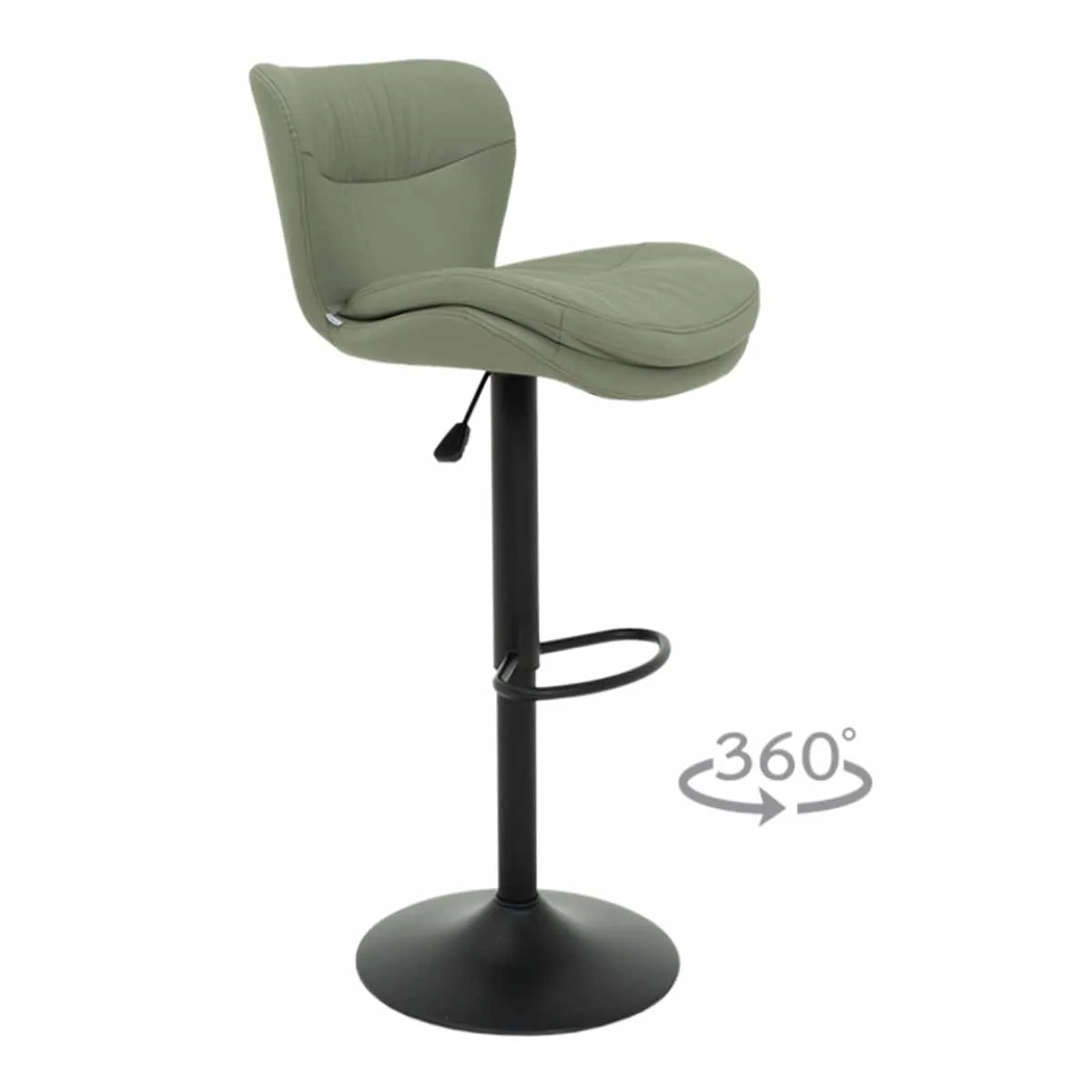 БАР СТОЛ - MORANT, ЗЕЛЕН