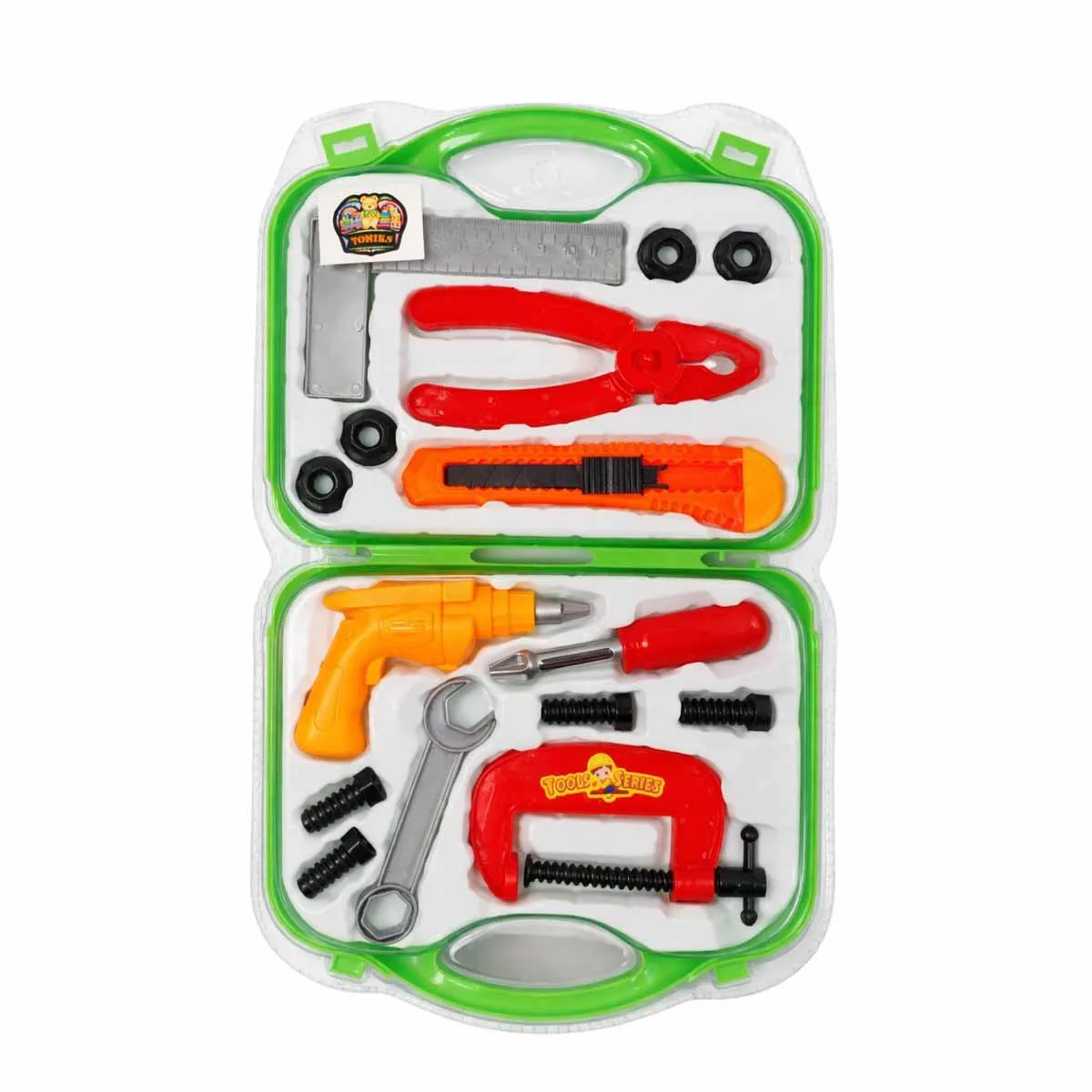 ДЕТСКИ ИНСТРУМЕНТИ В КУФАР - 1168