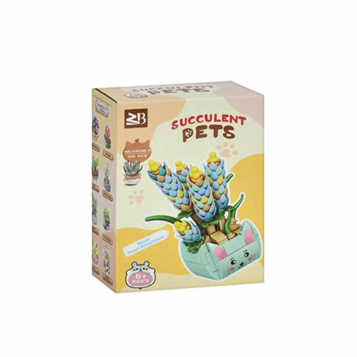 ДЕТСКИ КОНСТРУКТОР 