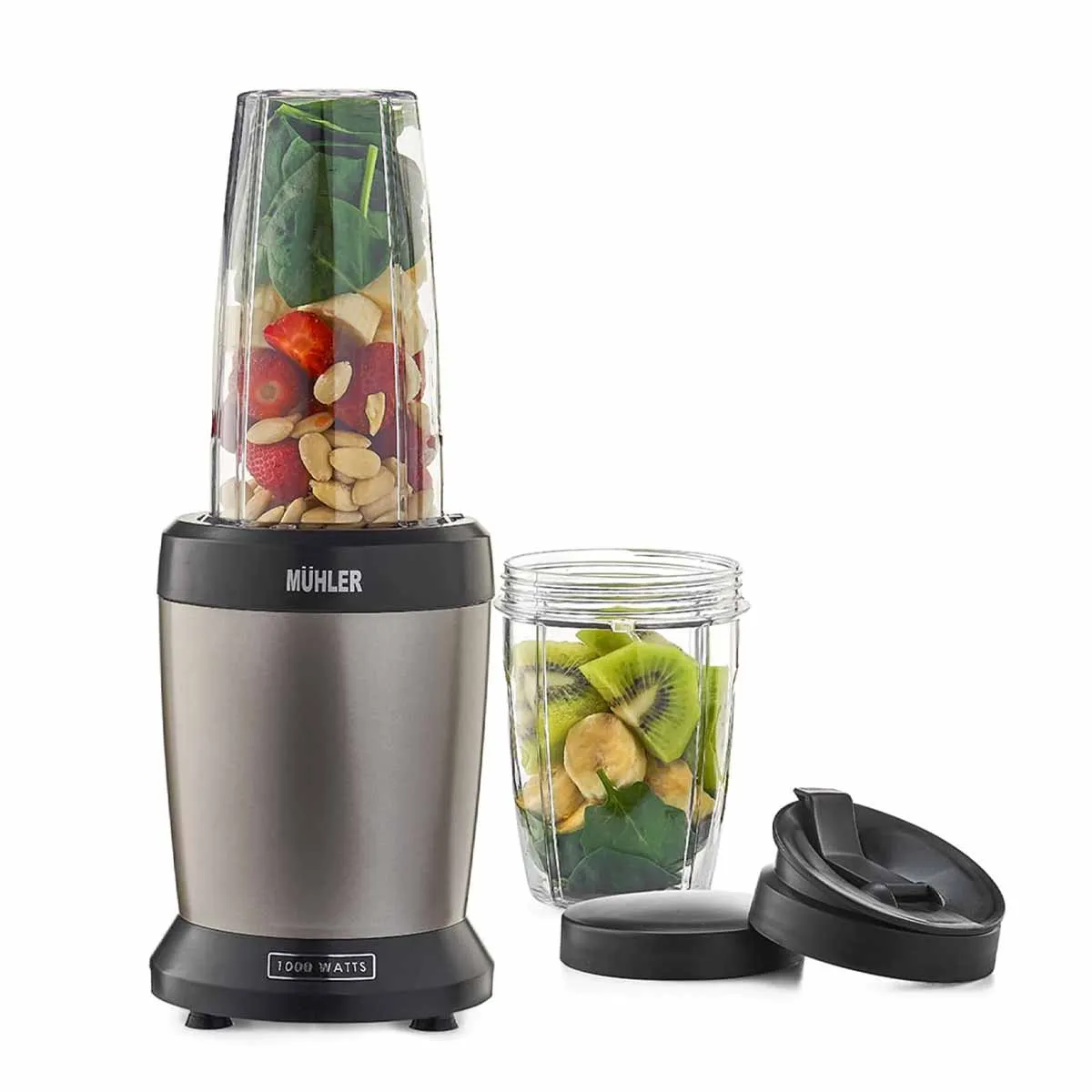 БЛЕНДЕР НУТРИ - MUHLER, MNB-1200 / 109290