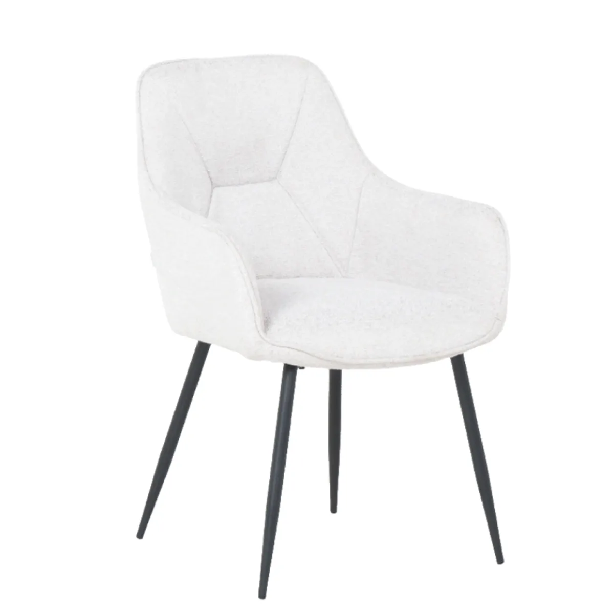 ТРАПЕЗЕН СТОЛ - BARNET, СВЕТЛОСИВ SH