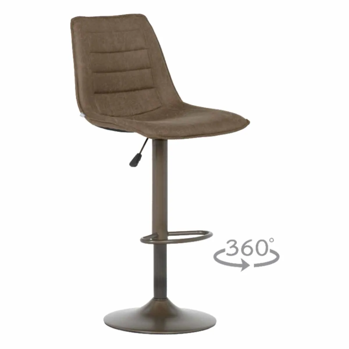 БАР СТОЛ - LACOVIA, ЗЕЛЕН