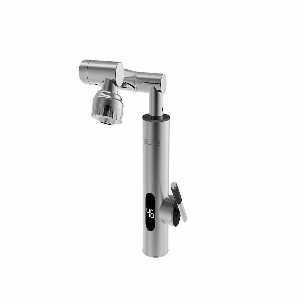 ЕЛЕКТРИЧЕСКА СМЕСИТЕЛНА БАТЕРИЯ - ELITE, EHD-1511M