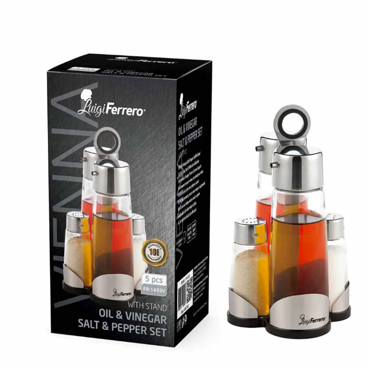 ОЛИВЕРНИК - LUIGI FERRERO VIENNA, FR-1433V / 1004961