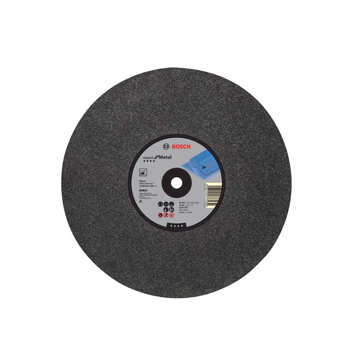 ДИСК ЗА МЕТАЛ - BOSCH EXPERT , 355х2,8 - 2608601238