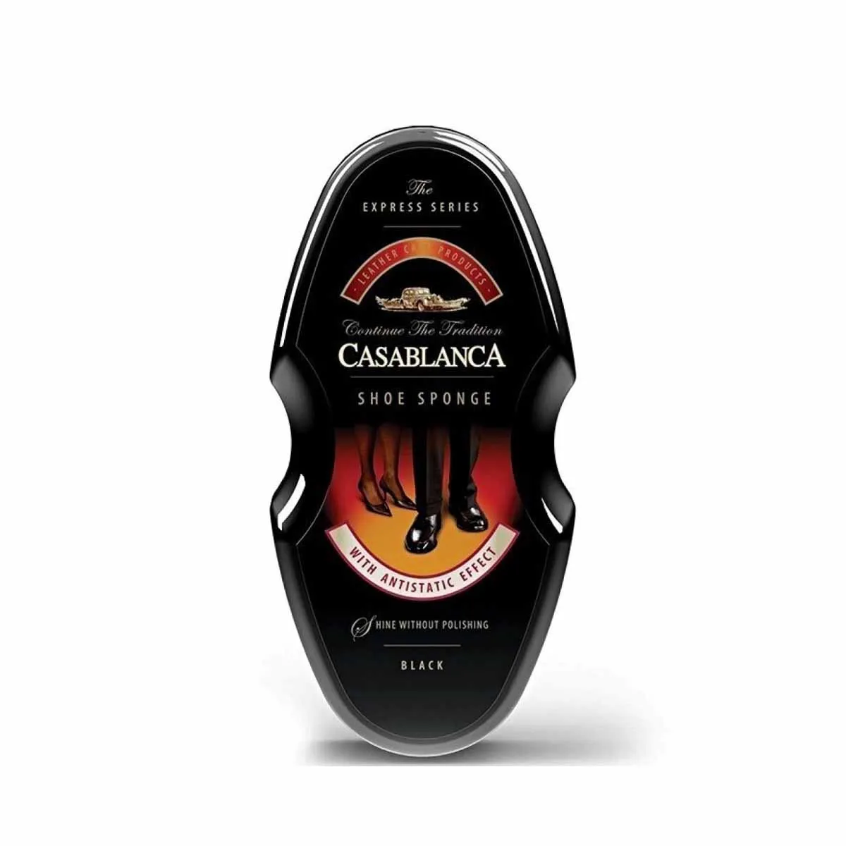 СРЕДНА ГЪБА ЧЕРНА - CASABLANCA