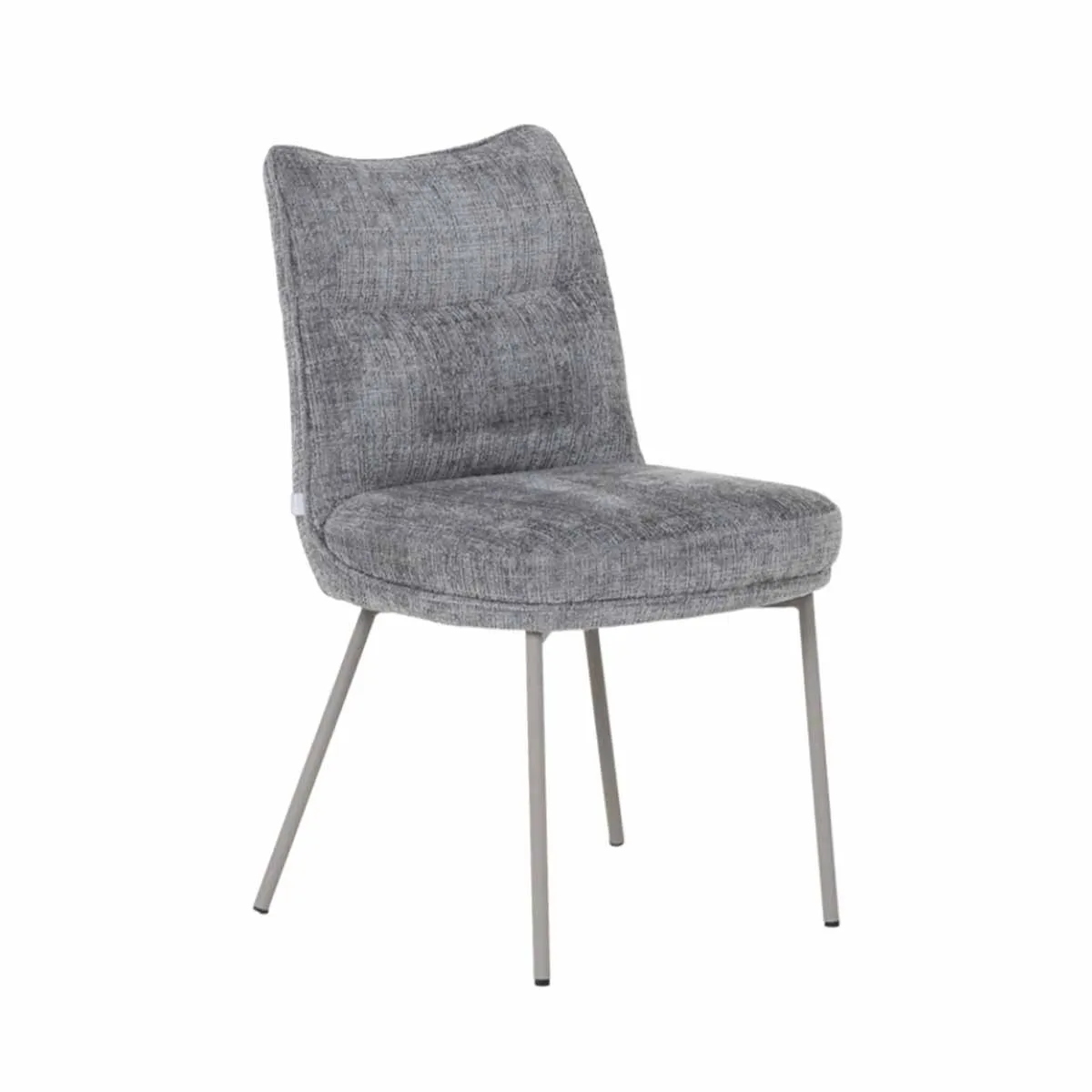 ТРАПЕЗЕН СТОЛ - SIPE, ТЪМНОСИВ МС