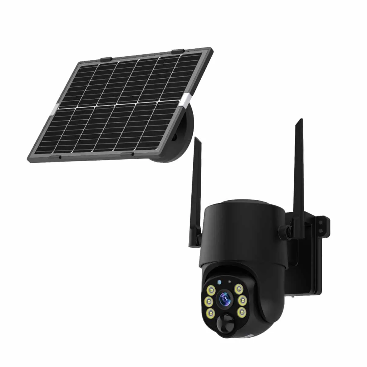 КАМЕРА СЪС СОЛАРНА БАТЕРИЯ И WIFI - OPTONICA, 246