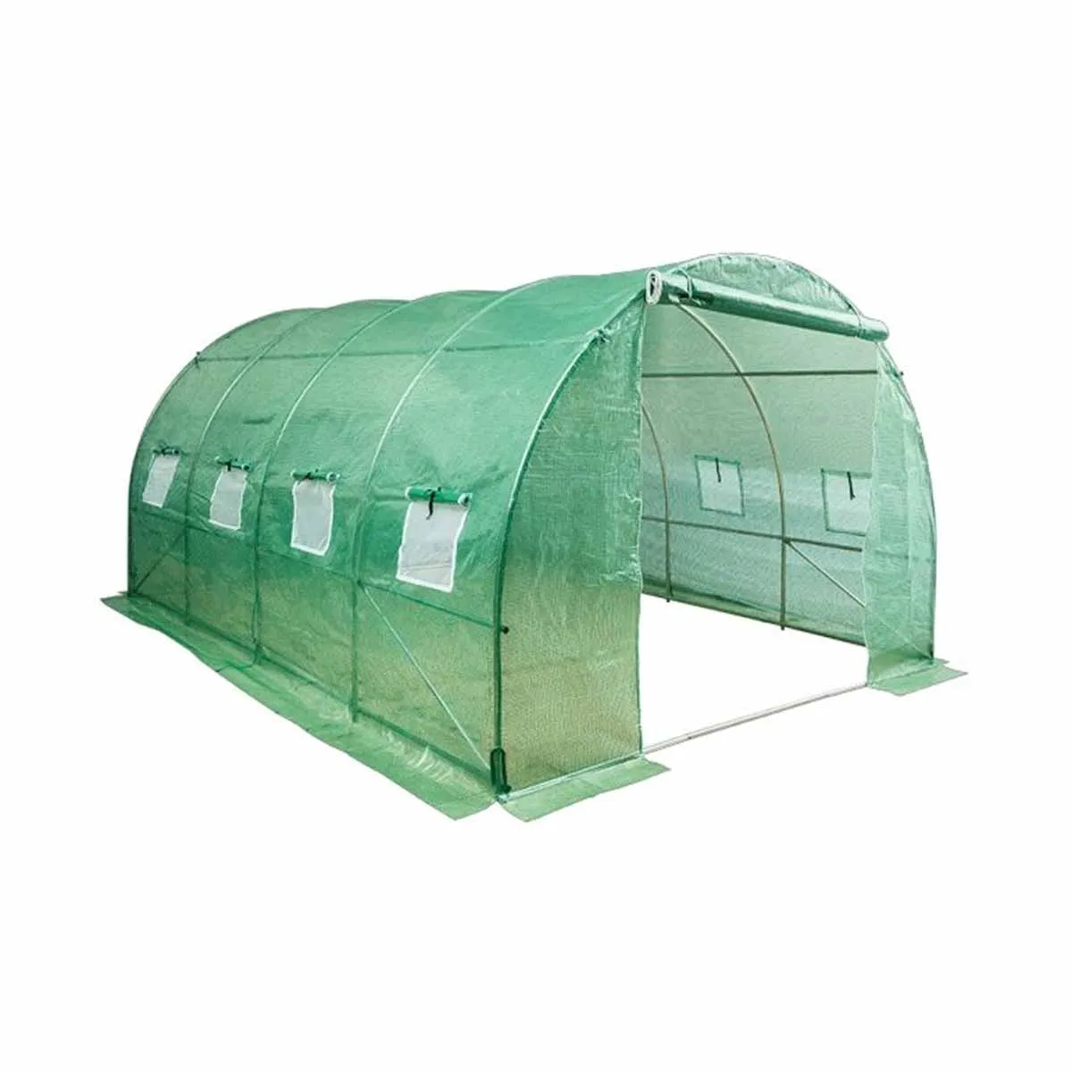 ТУНЕЛНА ОРАНЖЕРИЯ 4х3х2М / 12М2 - 0570207