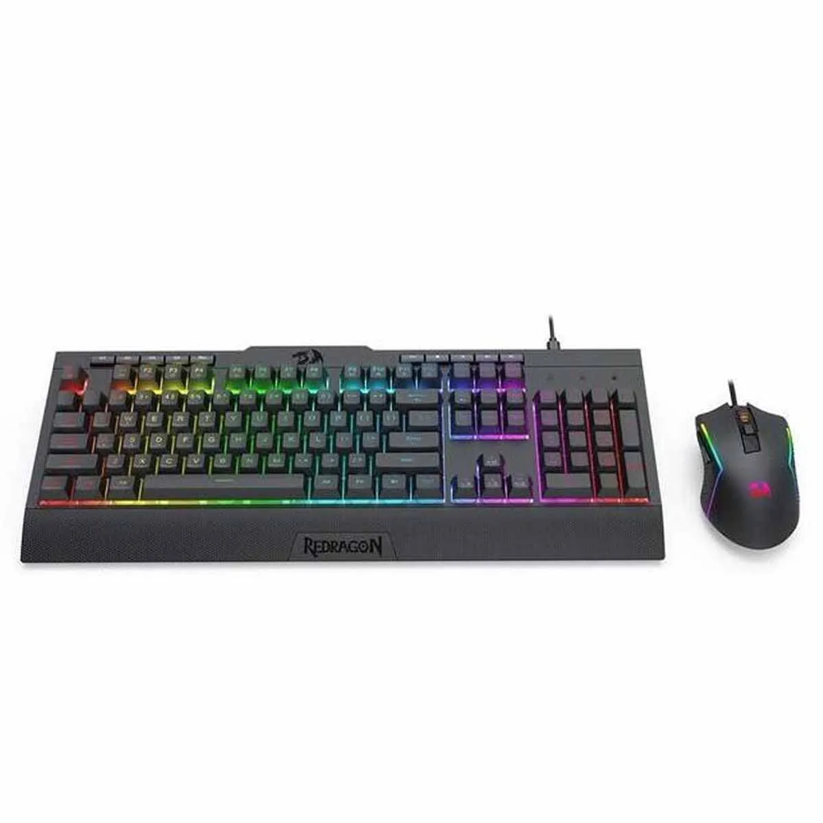 GAMING КЛАВИАТУРА+ МИШКА - REDRAGON, S151