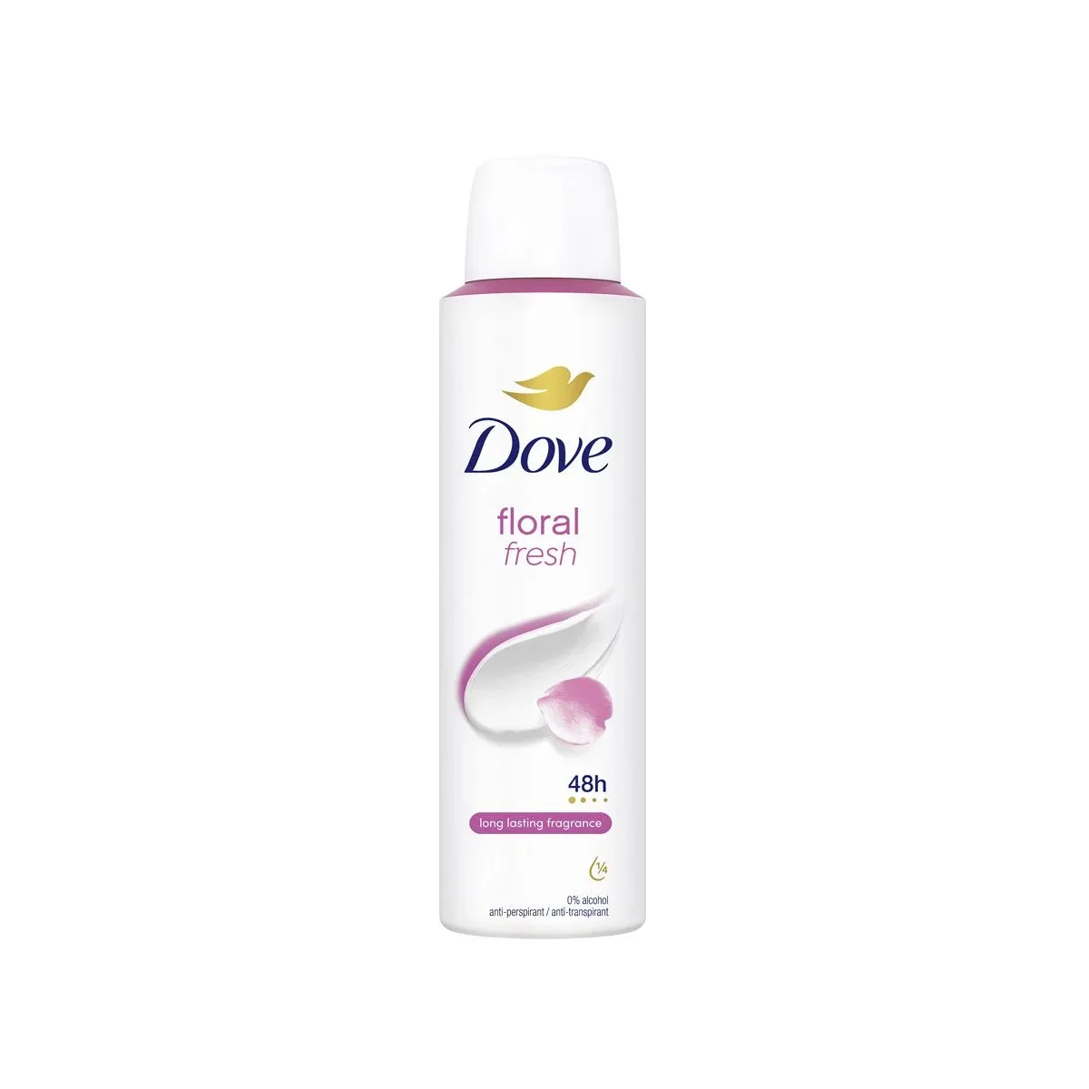 ДЕЗОДОРАНТ DOVE - FLORAL FRESH 0,150МЛ