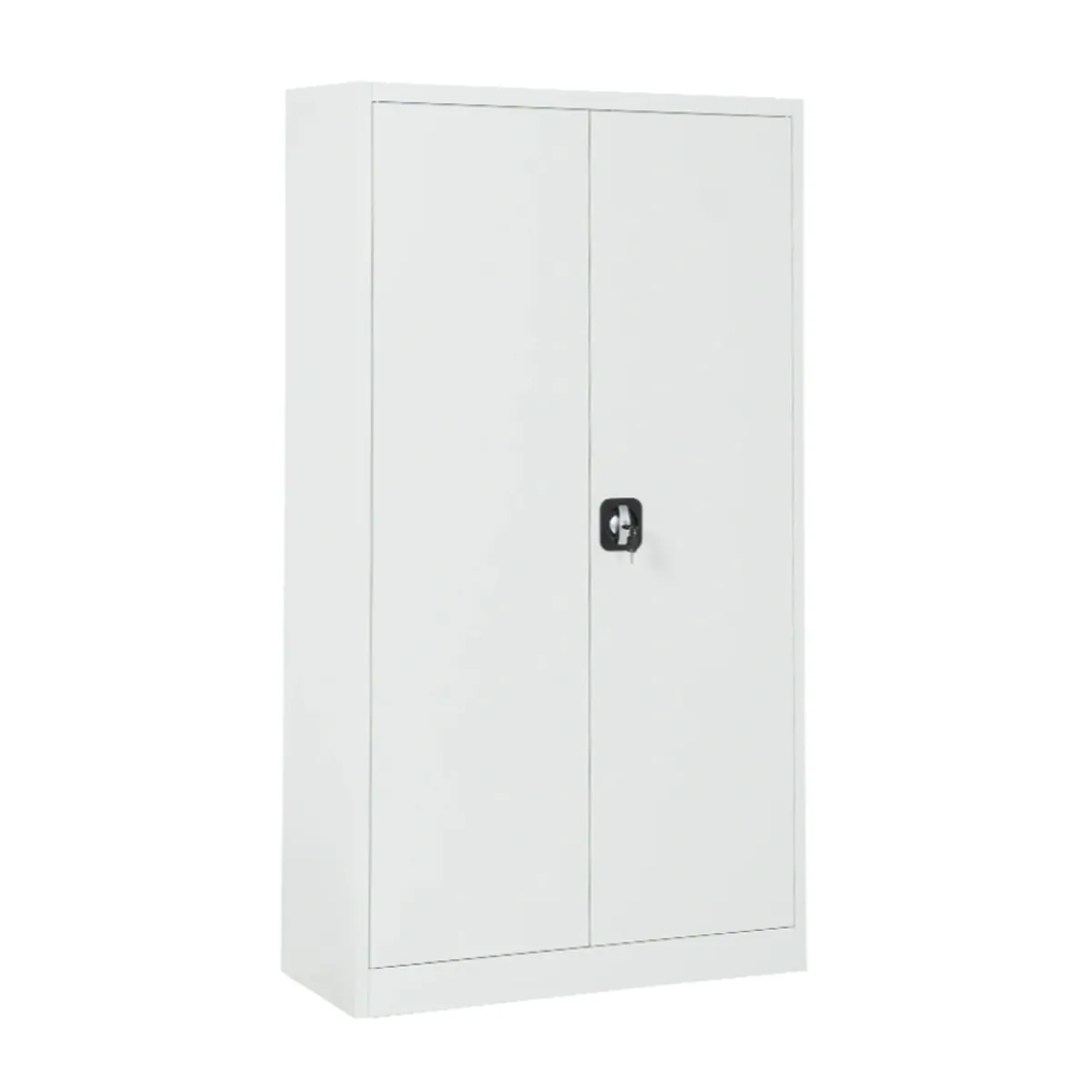 МЕТАЛЕН ШКАФ - CARMEN, CR-1003 J СИВ