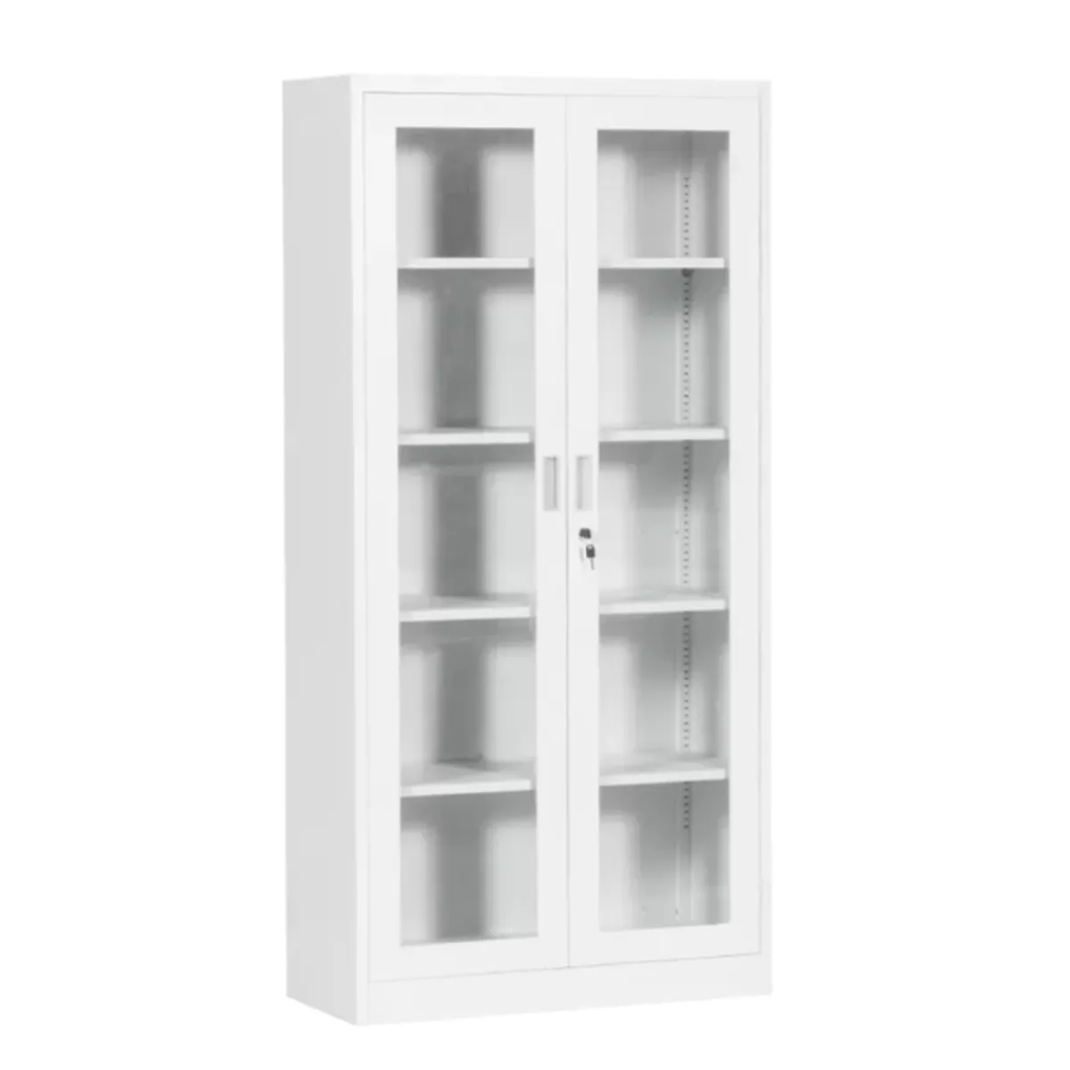 МЕТАЛЕН ШКАФ - CARMEN, CR-1238 E J / БЯЛ