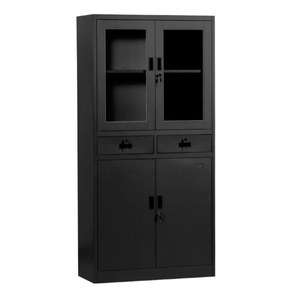 МЕТАЛЕН ШКАФ - CARMEN, CR-1247 J SAND / ЧЕРЕН