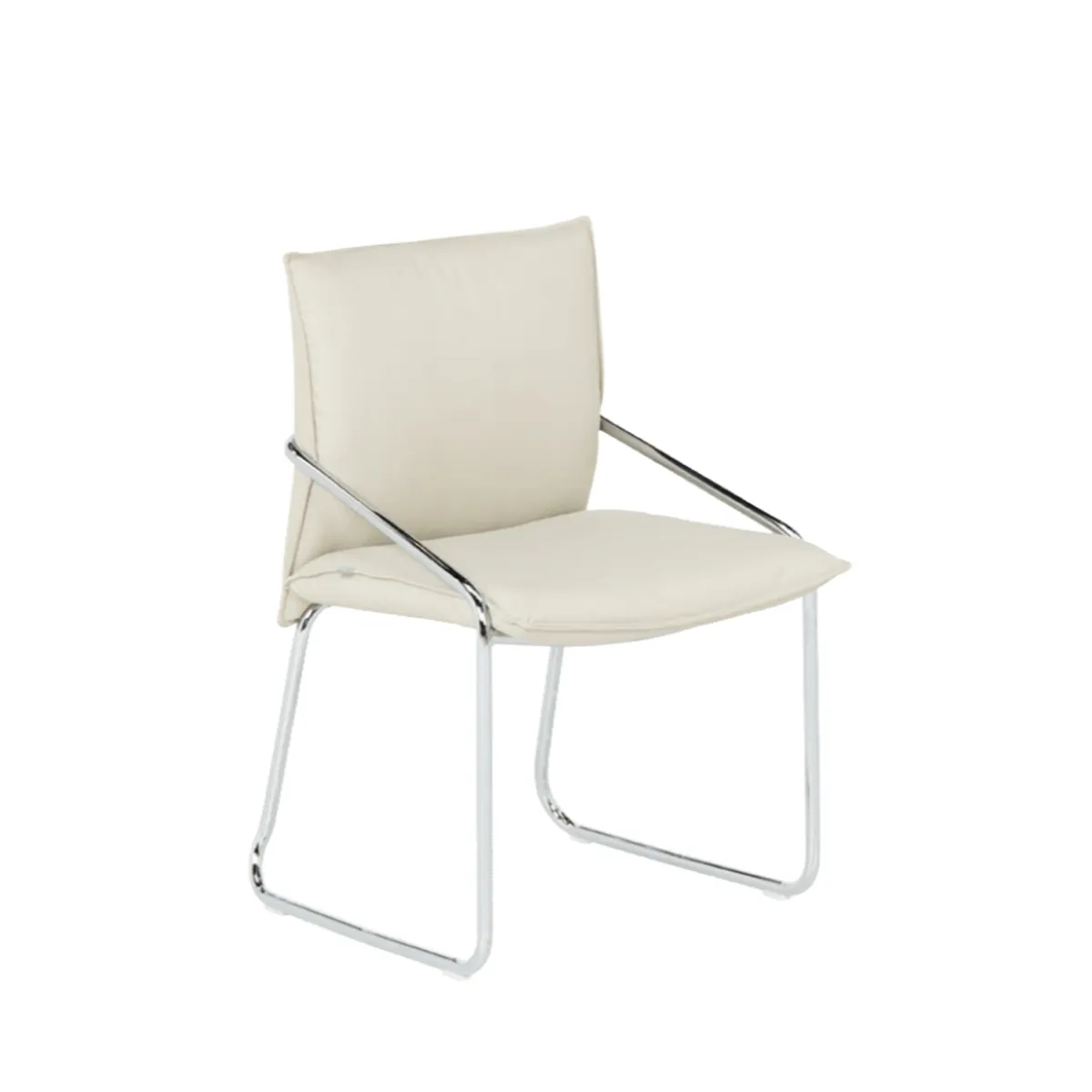 ПОСЕТИТЕЛСКИ СТОЛ - CARMEN, 1144 / СЛОНОВА КОСТ