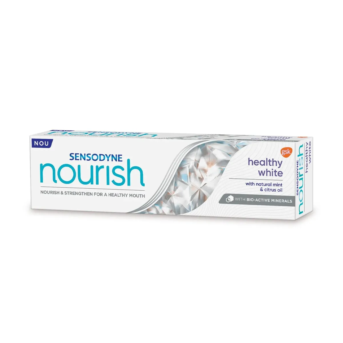 ПАСТА ЗА ЗЪБИ - SENSODYNE, NOURISH / 0.75МЛ
