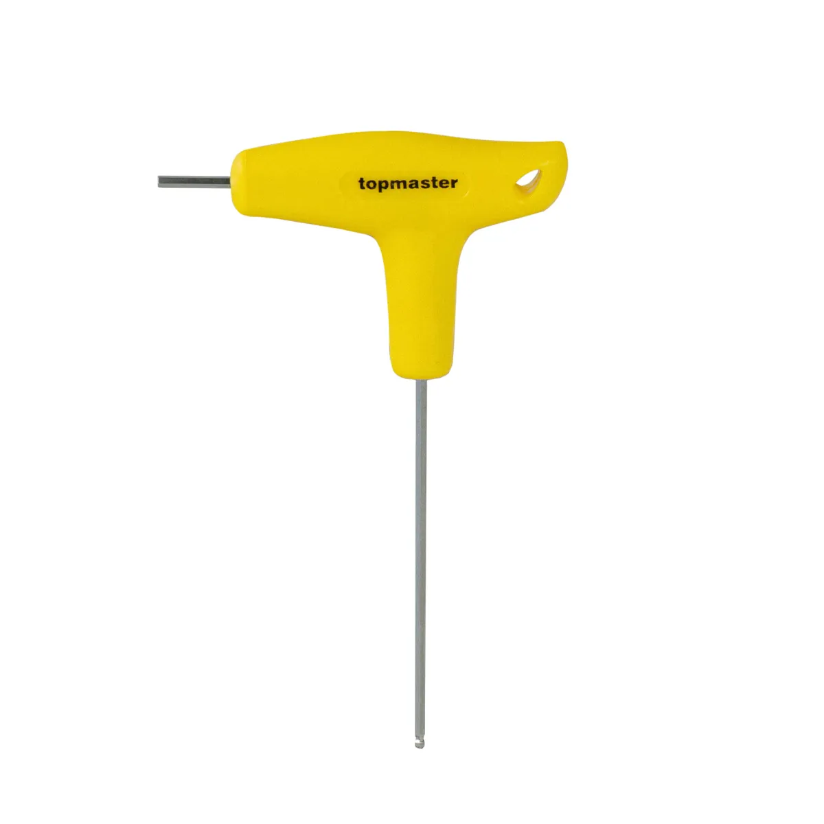 ШЕСТОГРАМ - TOPMASTER, Т ДРЪЖКА / 390127