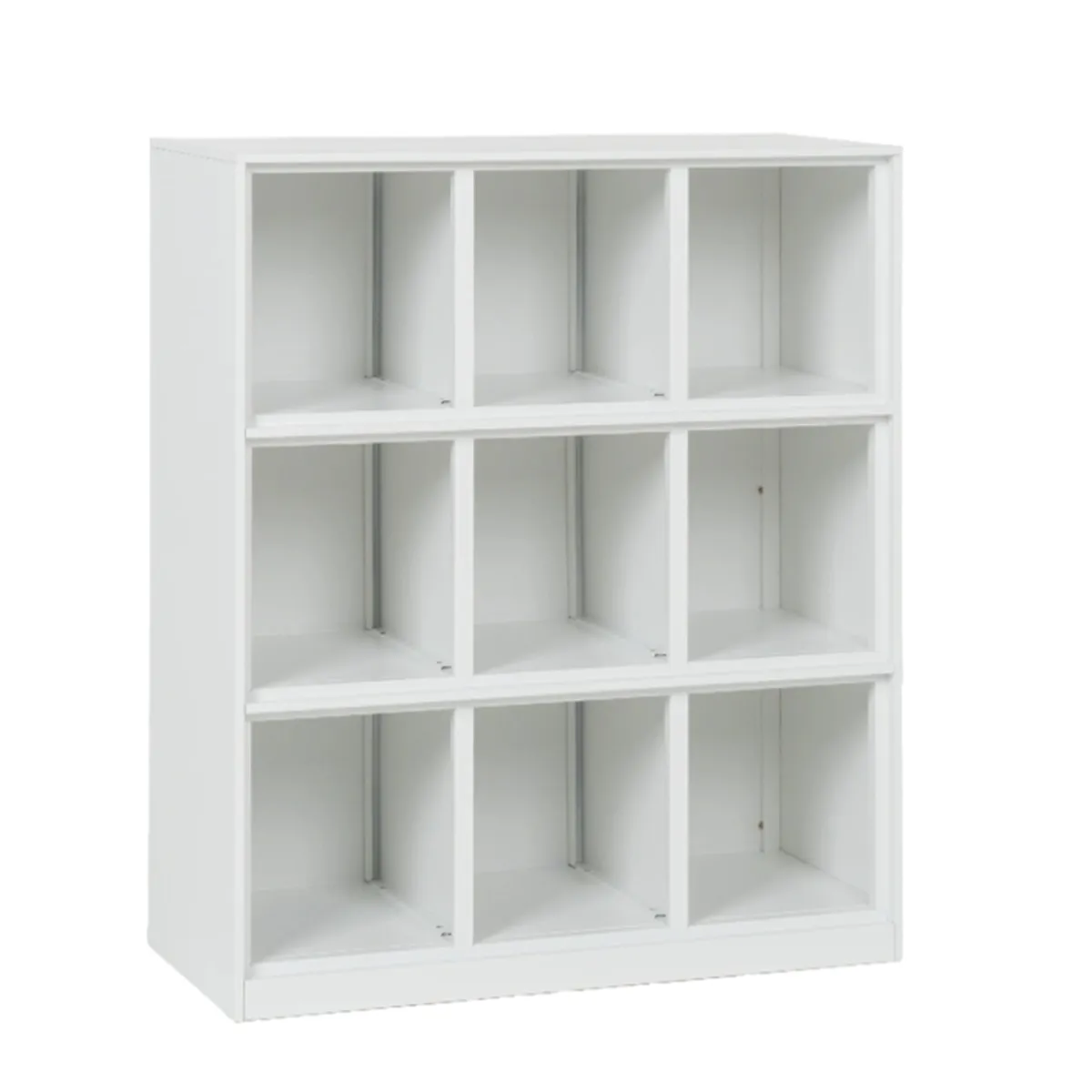 МЕТАЛНА ЕТАЖЕРКА - CARMEN, CR-1297 J БЯЛ