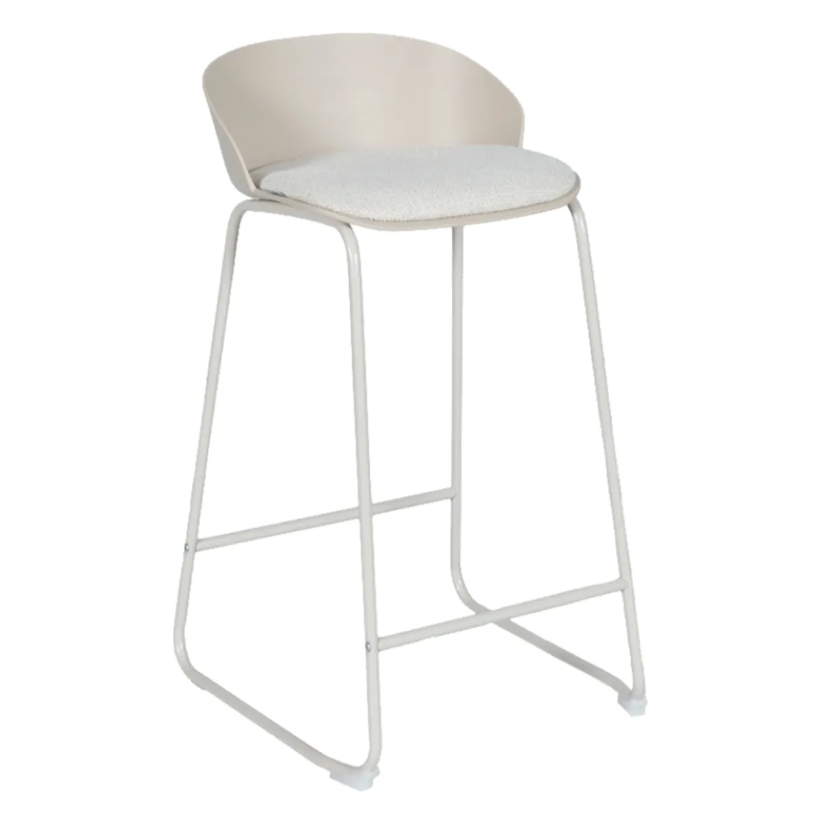 БАР СТОЛ - TOLOSA, КРЕМ