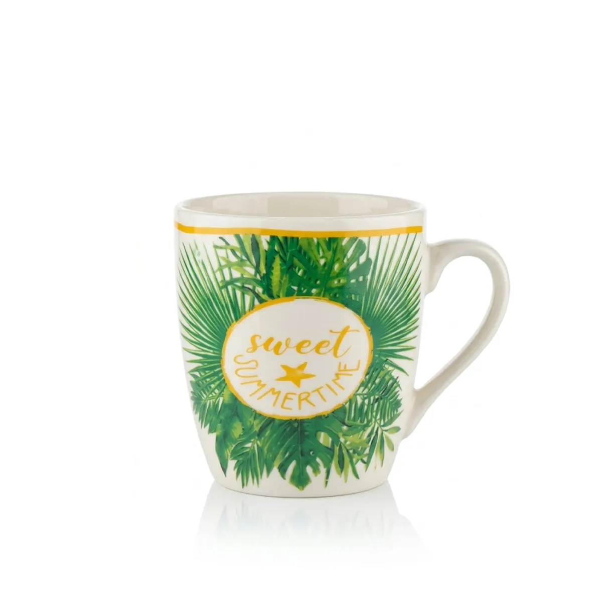 ЧАША С ДРЪЖКА - И02-20971