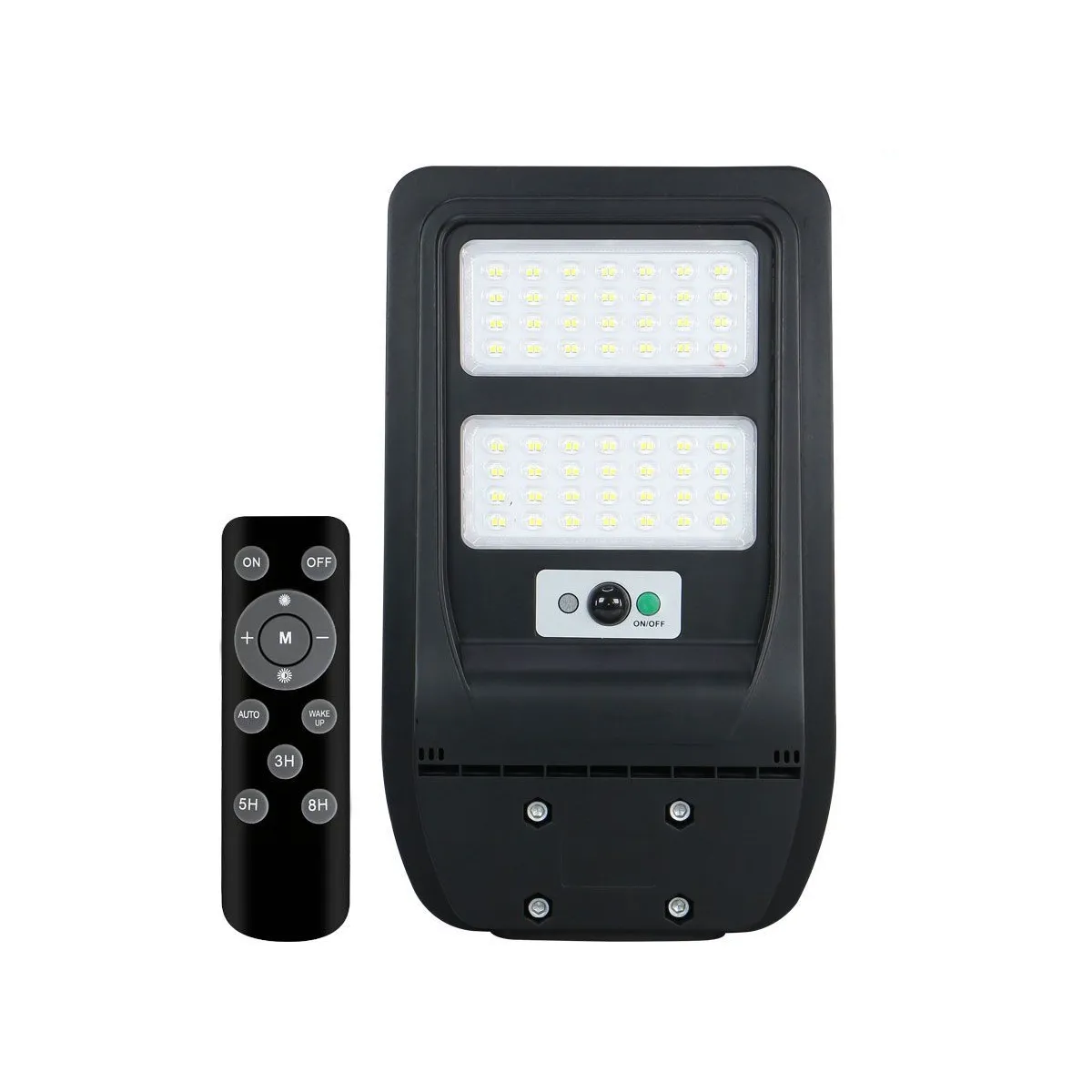 ОСВЕТИТЕЛНО СОЛАРНО LED ТЯЛО - VIVALUX, REX SOLAR