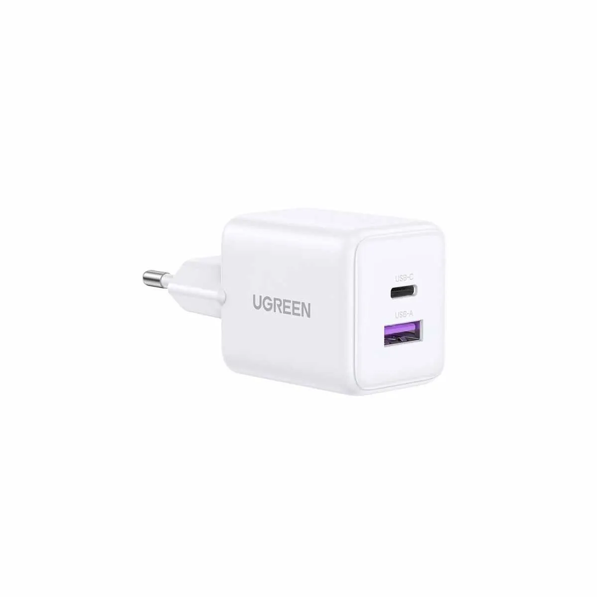 ЗАРЯДНО - UGREEN + USB C+USB A, X516