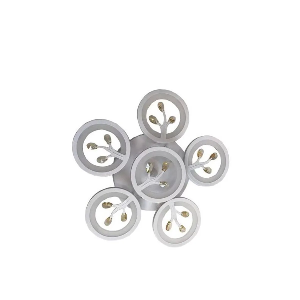 ПЛАФОН LED, 72W - 3500-6000K, 8640LM / 164936