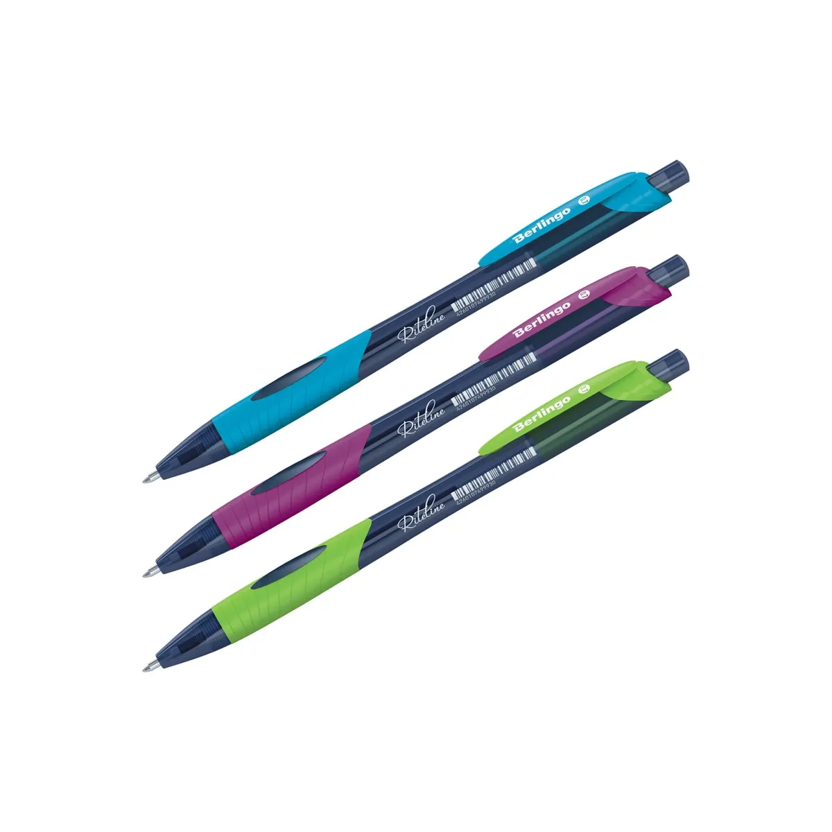 ХИМИКАЛ АВТОМАТИЧЕН - BERINGO 0.7ММ, СИН / 49281