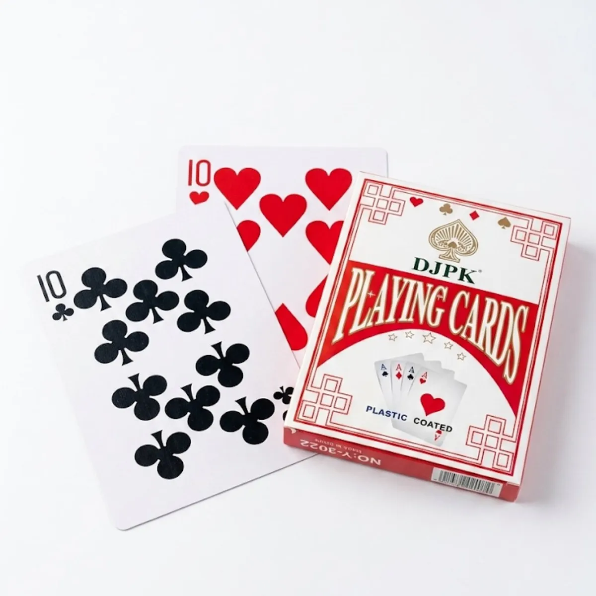 КАРТИ ЗА ИГРА - PLAYING CARDS JUMBO / 924140