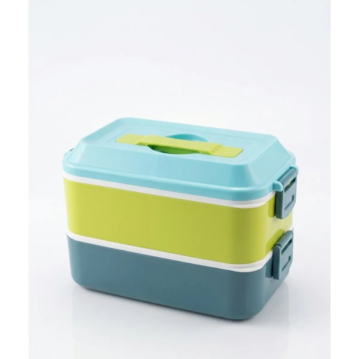 КУТИЯ ЗА ХРАНА - STACK, 2 НИВА / 926108