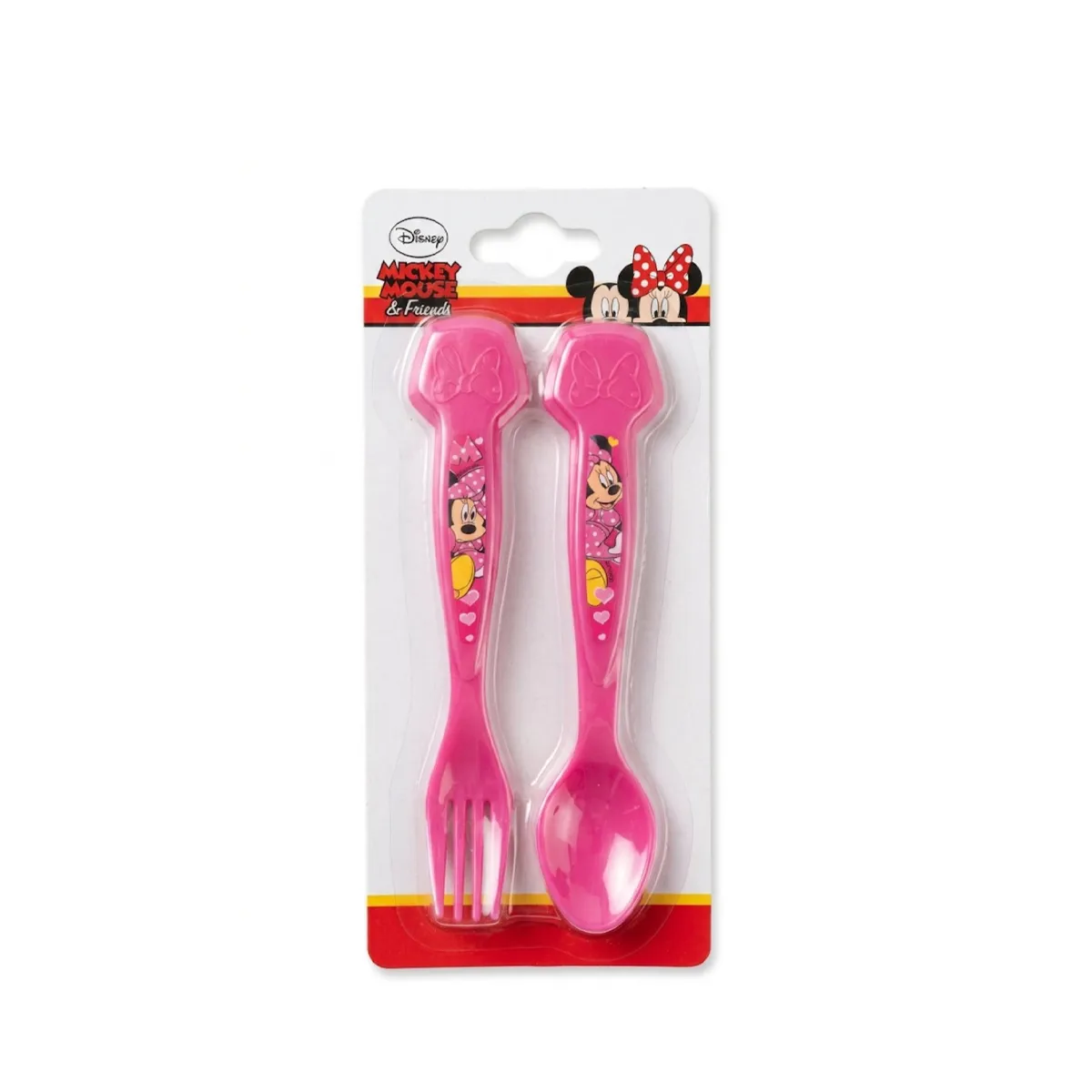 ВИЛИЧКА+ЛЪЖИЧКА - СЕТ ДИСНИ, 9241379