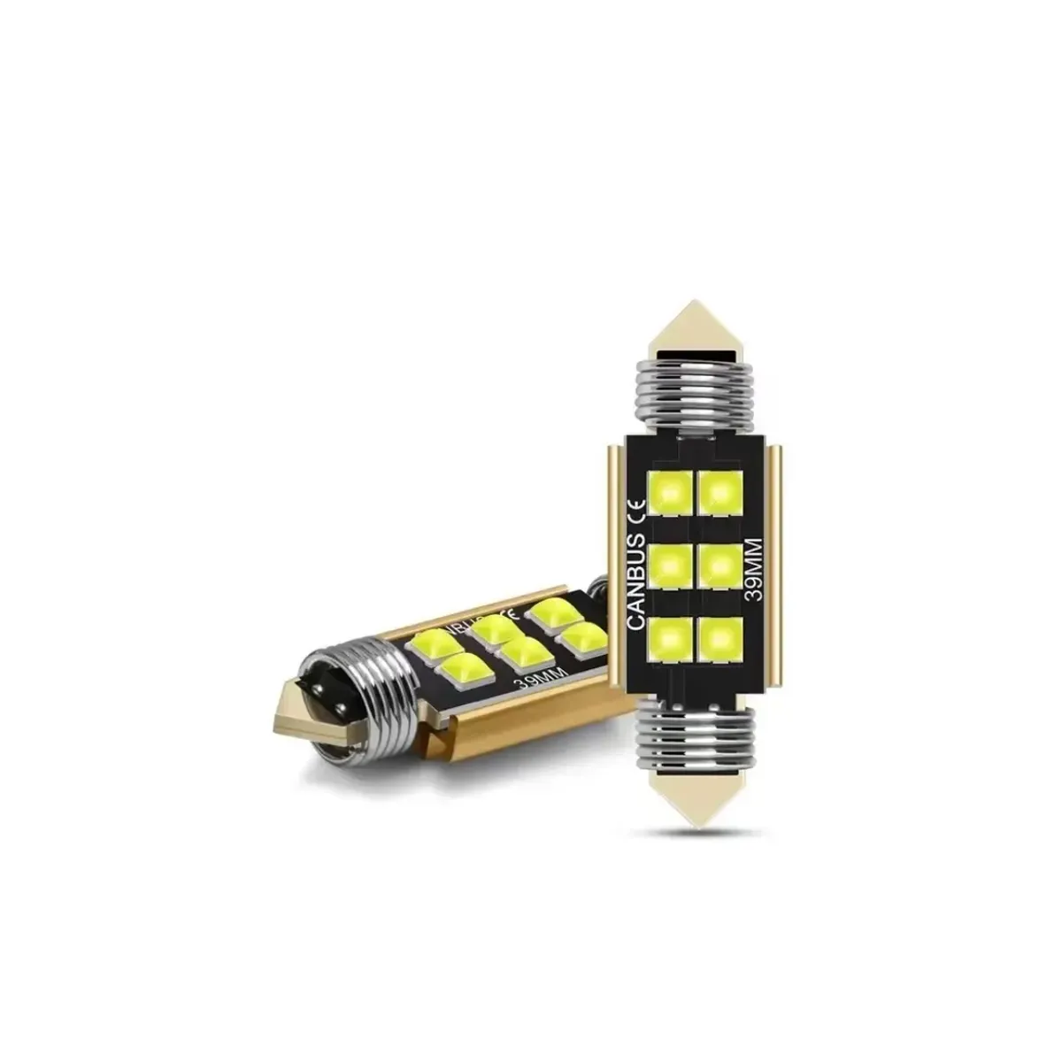 ДИОДНИ КРУШКИ - РА797, 39MM / 282443