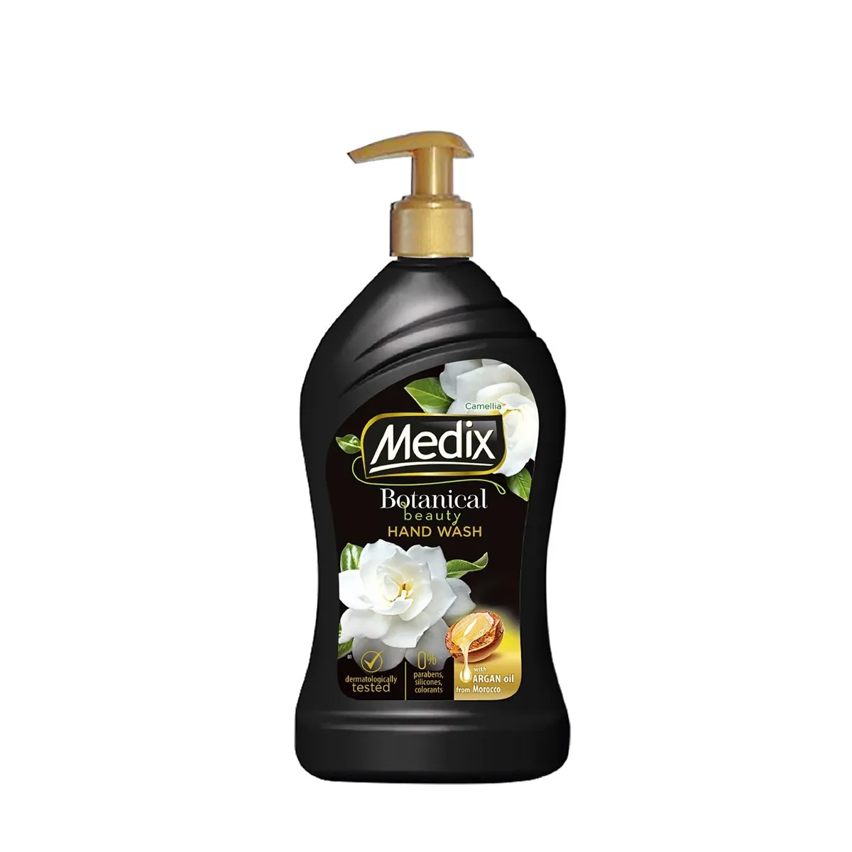 ТЕЧЕН САПУН - BOTANICAL, КАМЕЛИЯ / 800МЛ