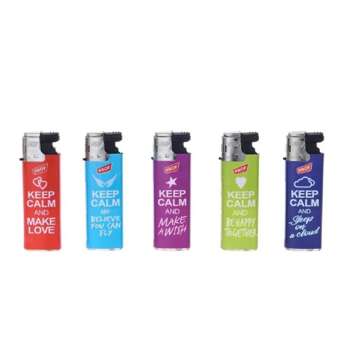 ЗАПАЛКА - PROF, KEEP CALM SLIDECAP TURBO / 41804293 4684