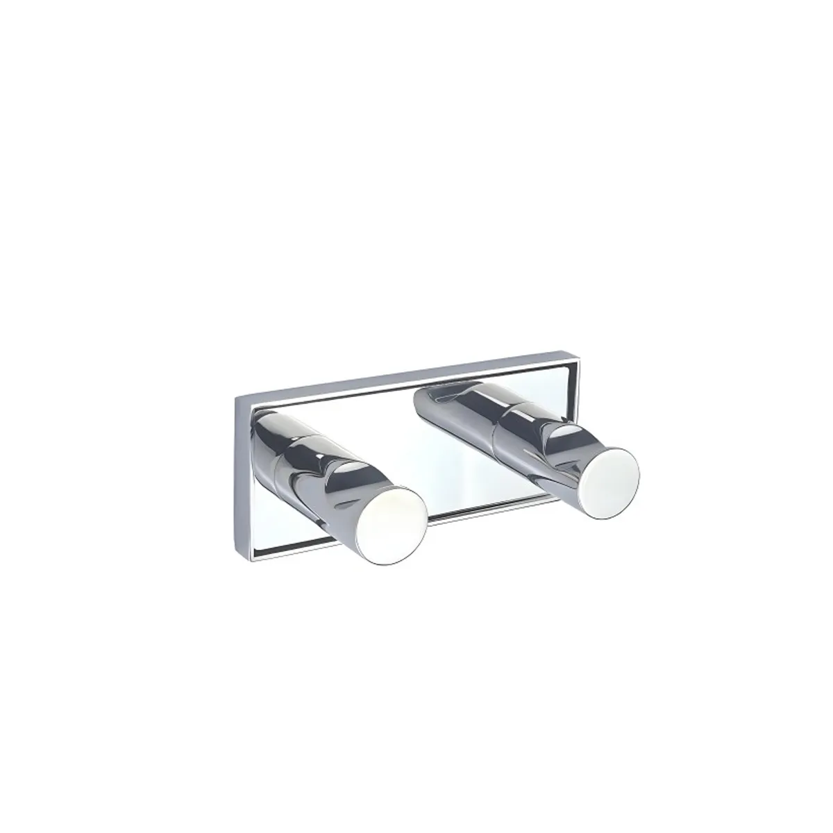 ДВОЙНА ЗАКАЧАЛКА - MODENA CHROME, 3853-2С