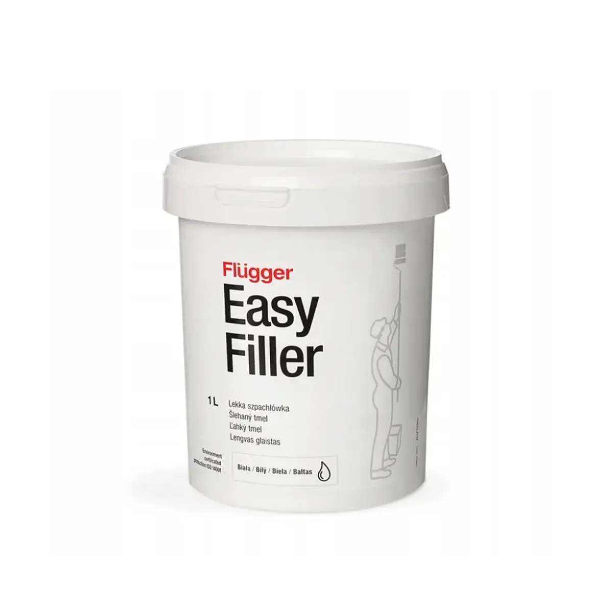 ШПАКЛОВКА - ИЗИ ФИЛЪР, 1Л / 021872600