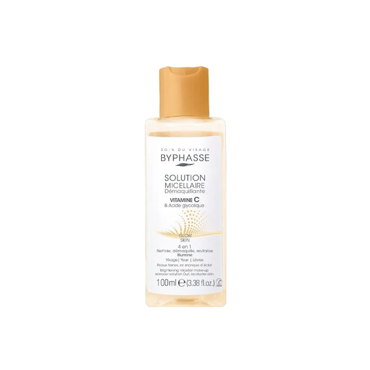 МИЦЕЛАРНА ВОДА - BYPHASSE, SOLUTION MICELLAIRE / 600922