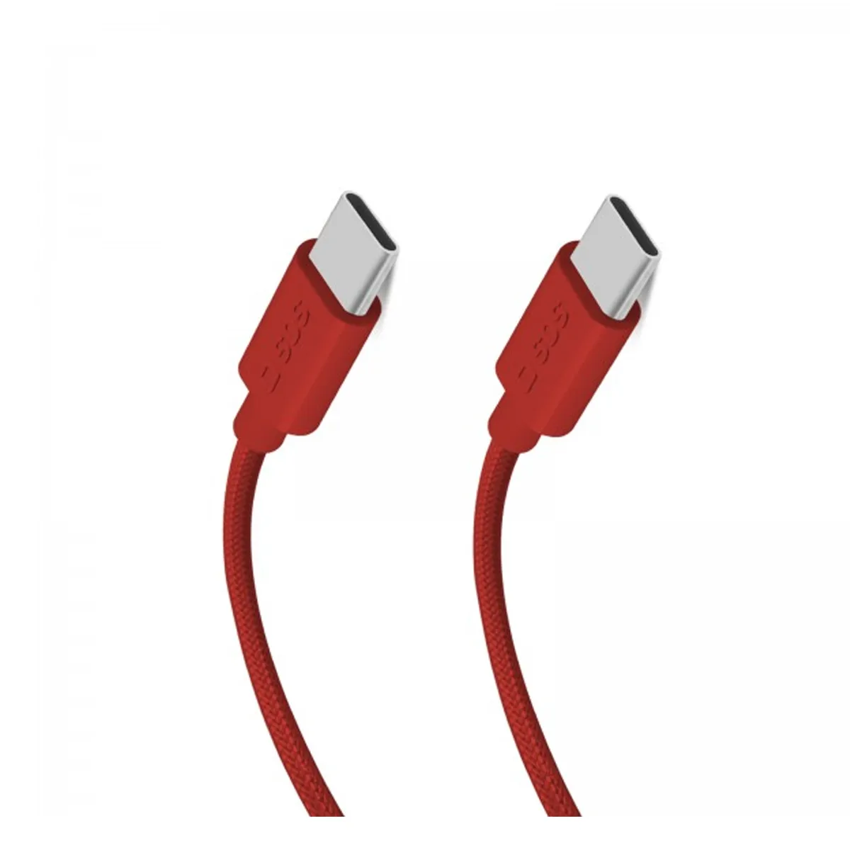 КАБЕЛ С ОПЛЕТКА - USB-C, SBS / 47808