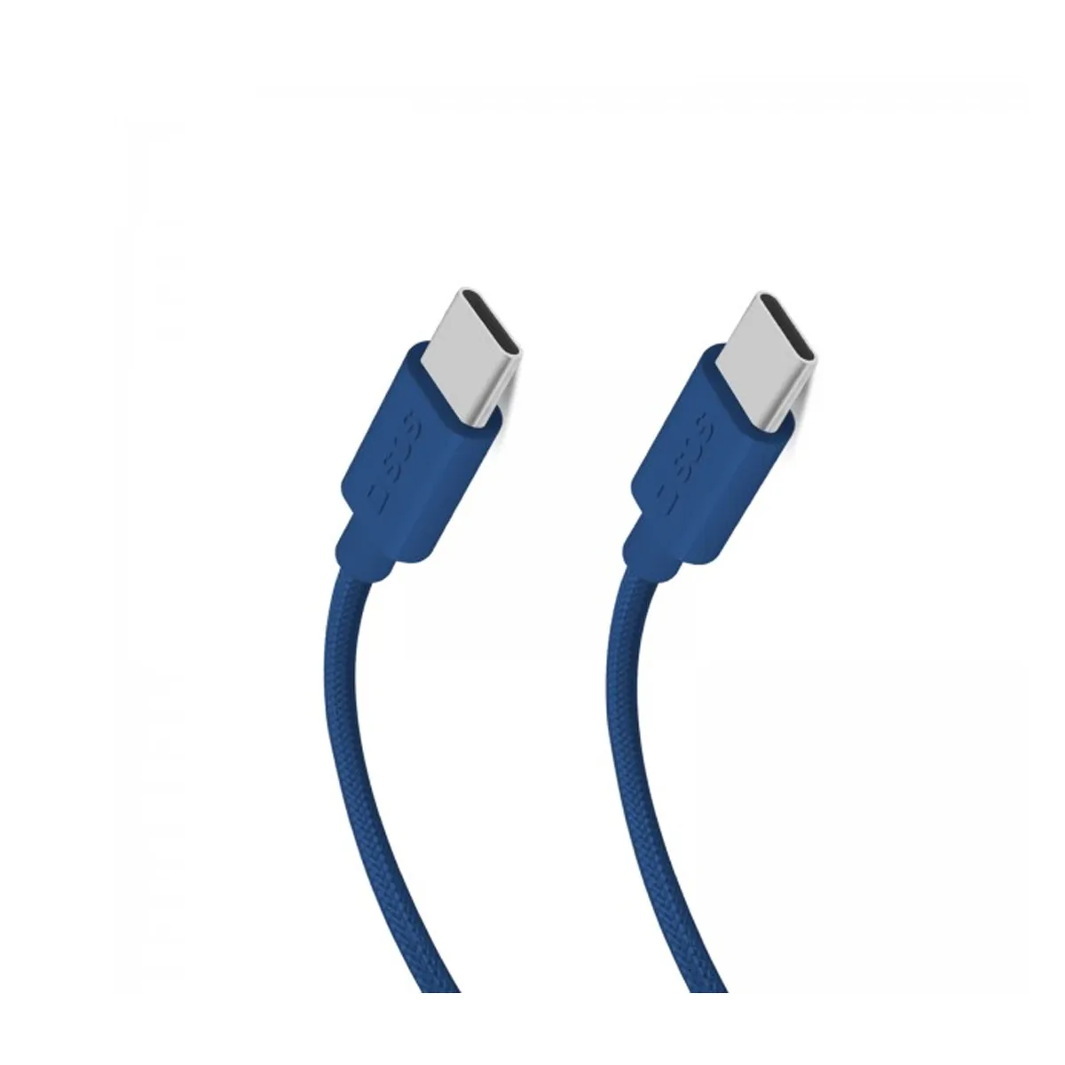 КАБЕЛ С ОПЛЕТКА - USB-C, SBS / 47792