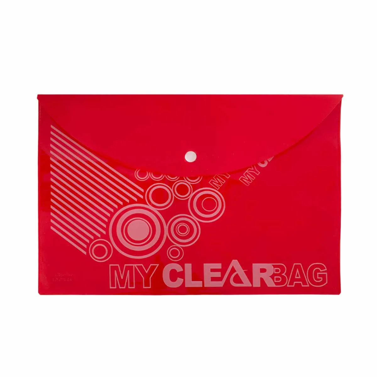 ПАПКА ДЖОБ С КОПЧЕ А4 - FO-CBF05, 50038 / 50040