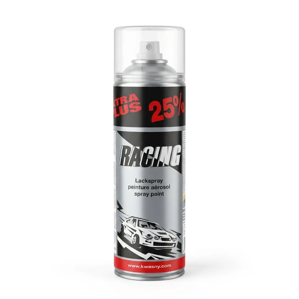 ДВУСЛОЕН АКРИЛЕН ЛАК - RACING, 288917 / 500МЛ
