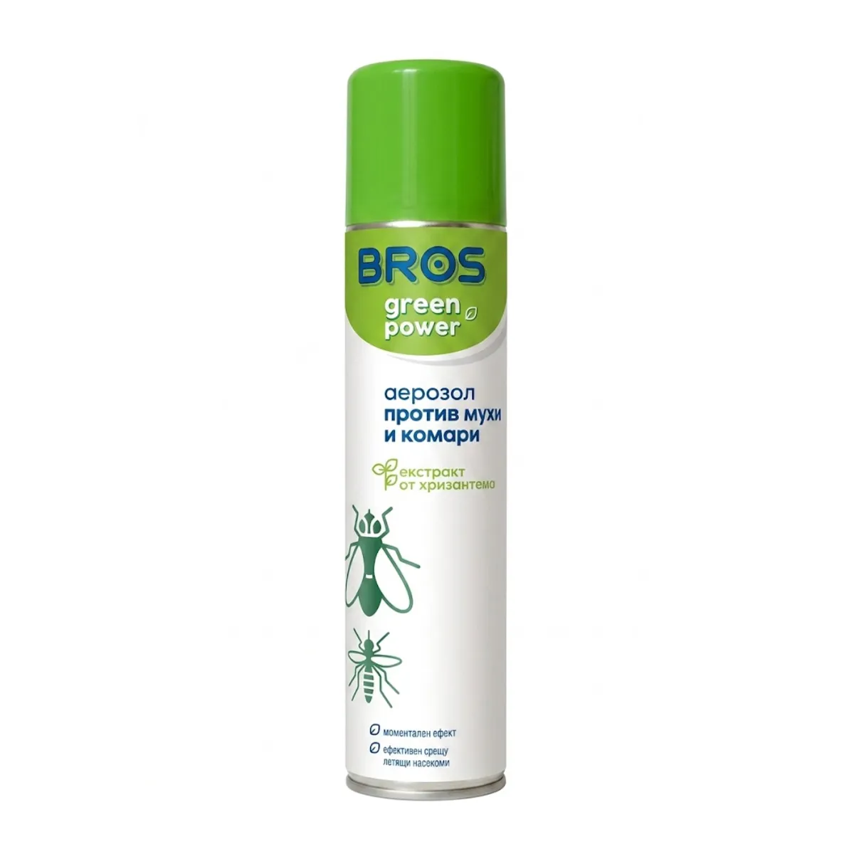 СПРЕЙ ПРОТИВ МУХИ И КОМАРИ - BROS, BS-959