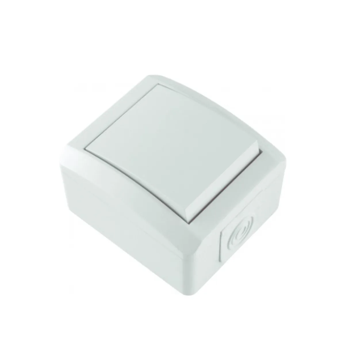 КЛЮЧ ДЕВИАТОРЕН - СХ.6 10A/250V / 12.01.025
