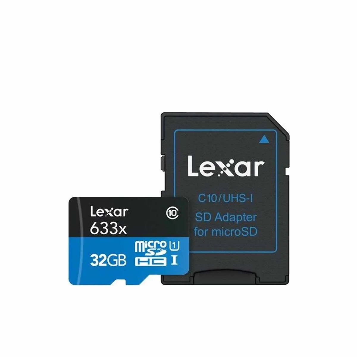 КАРТА ПАМЕТ - LEXAR MICRO, SDHC 32BG / 100MB/S