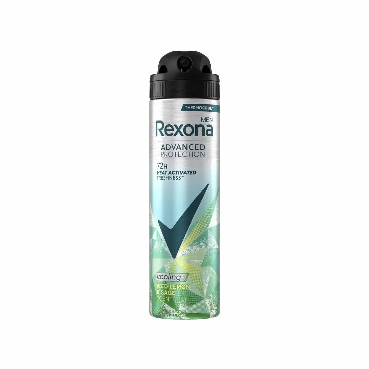 ДЕЗОДОРАНТ - REXONA, ICED LEMON AND SAGE / 150ML