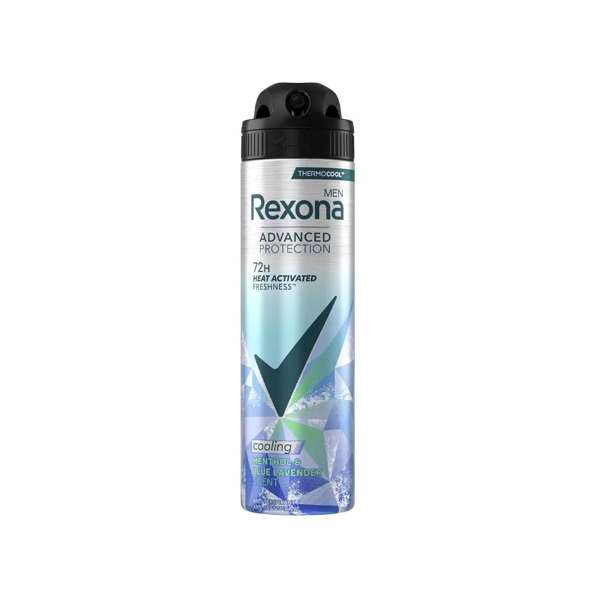 ДЕЗОДОРАНТ - REXONA, MENTHOL AND BLUE LAVENDER / 150ML