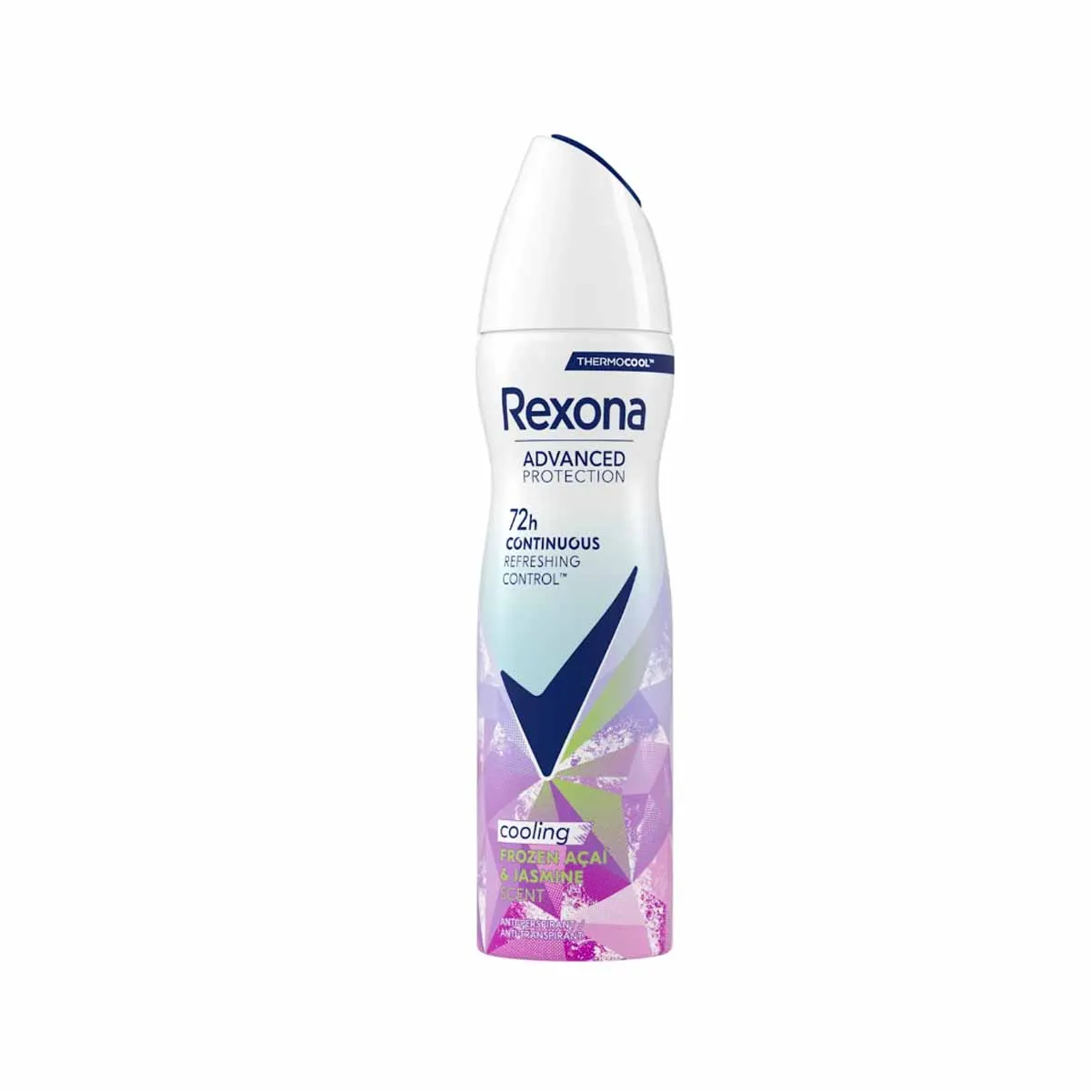 ДЕЗОДОРАНТ - REXONA, TERMOCOOL ACAI / 150ML